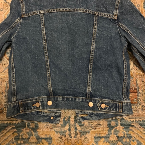 Urban Outfitters Denim Jacket - Picture 9 of 10